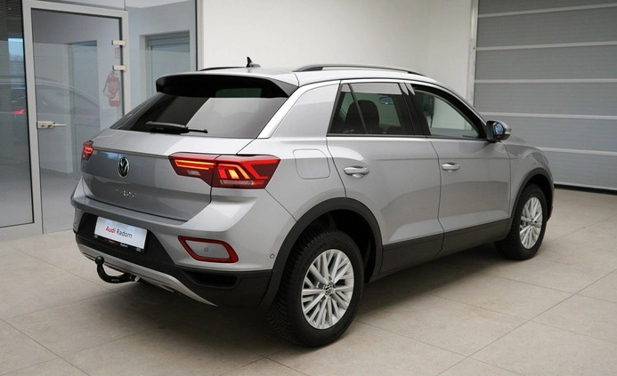 Volkswagen T-Roc cena 139980 przebieg: 14820, rok produkcji 2022 z Zawiercie małe 497